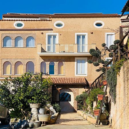 La Locanda Del Curato Rooms Lentiscosa Esterno foto