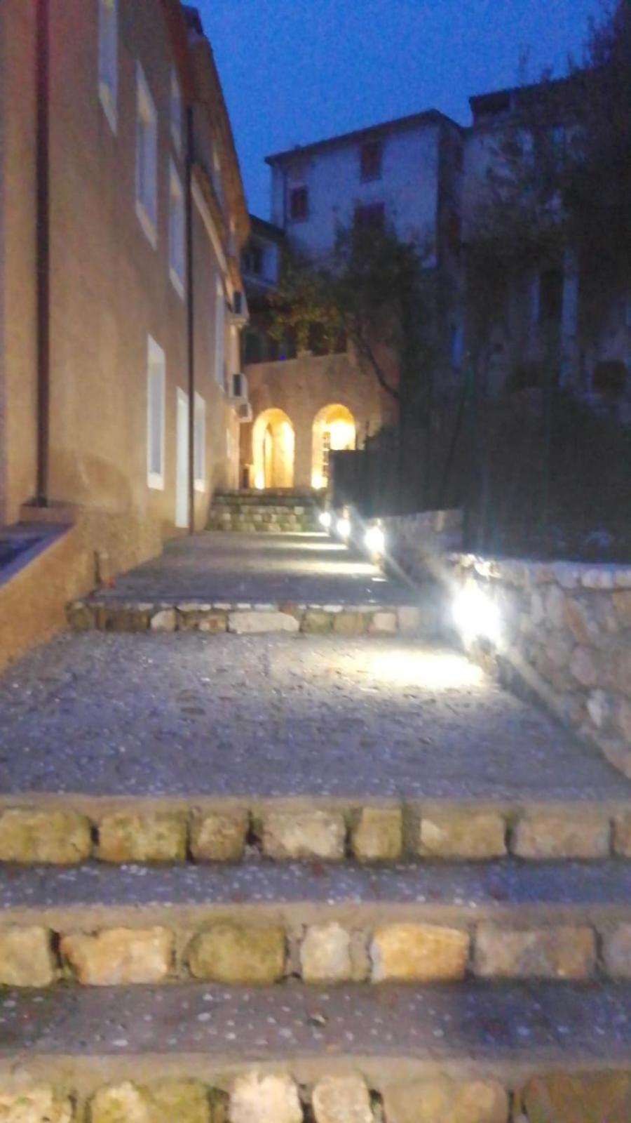 La Locanda Del Curato Rooms Lentiscosa Esterno foto