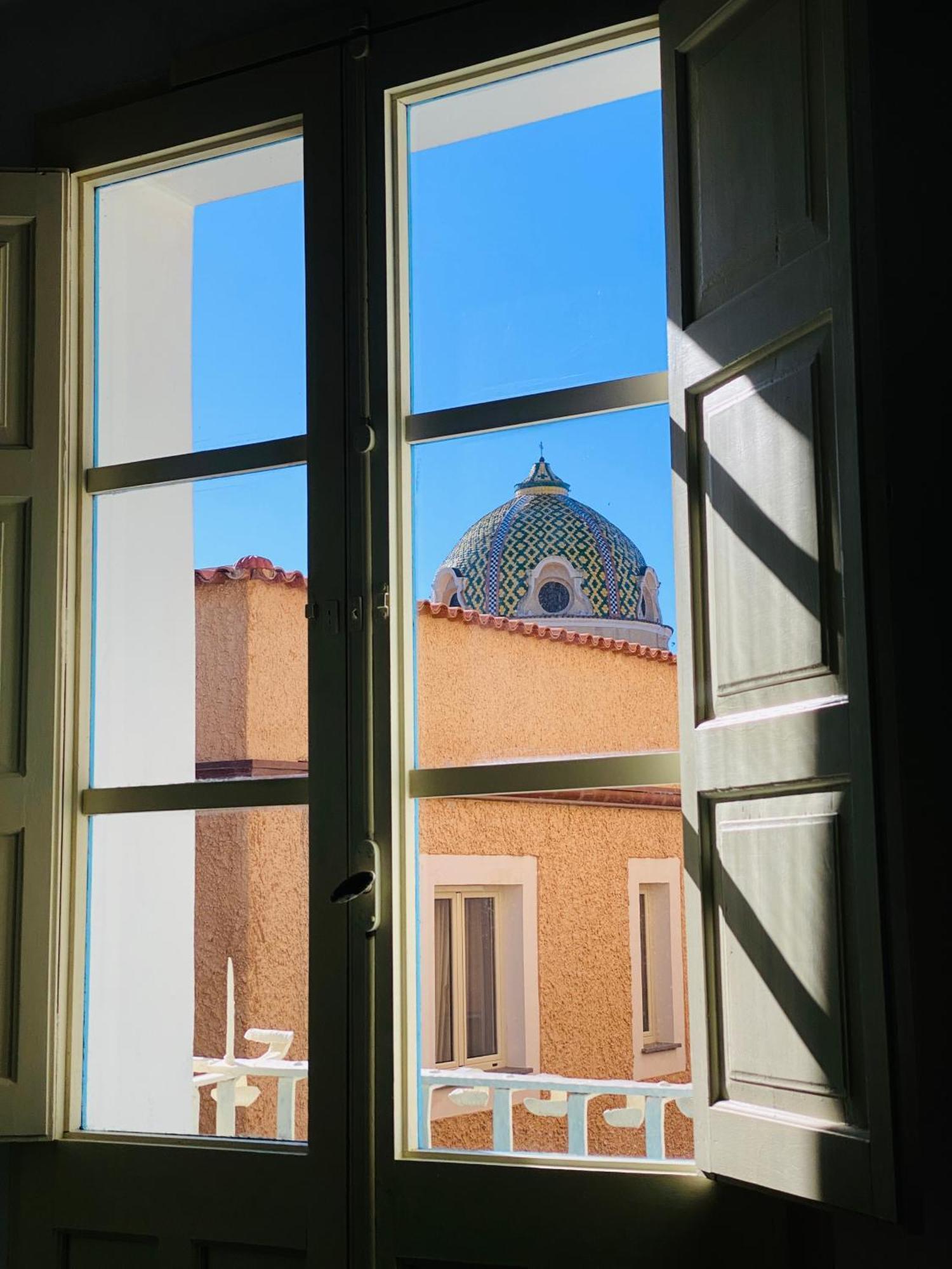 La Locanda Del Curato Rooms Lentiscosa Esterno foto
