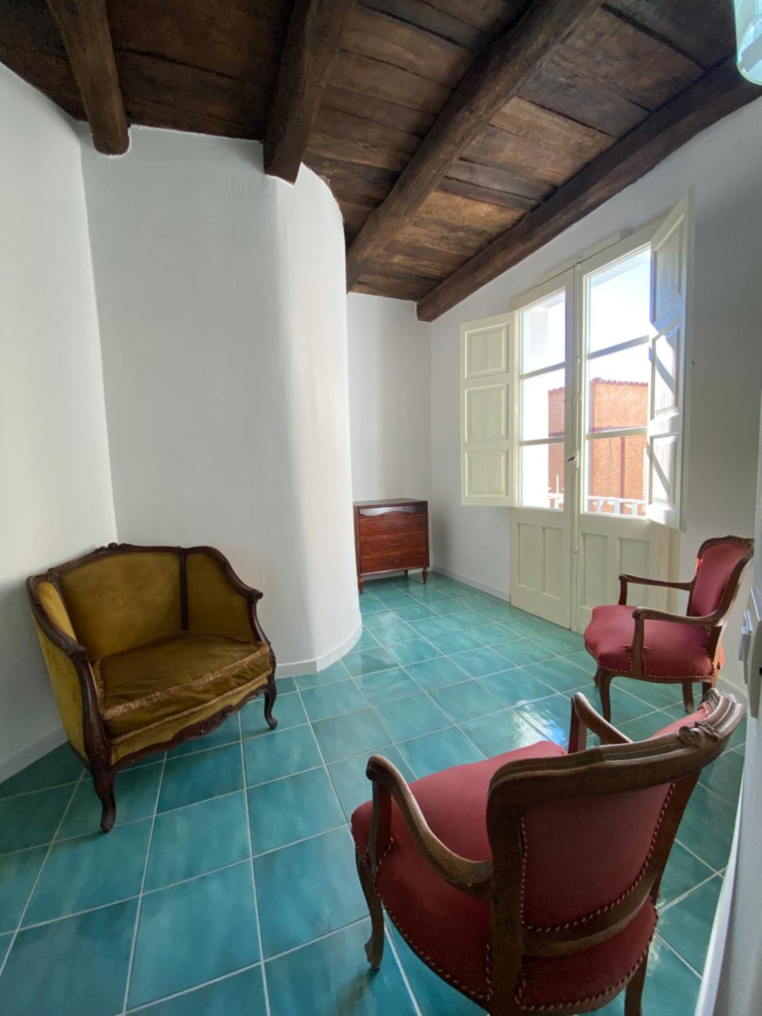 La Locanda Del Curato Rooms Lentiscosa Esterno foto