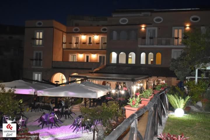 La Locanda Del Curato Rooms Lentiscosa Esterno foto